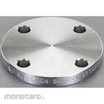 ESCO Stainless Steel Welded Closure Flange 10K 3/4inch (Flange Penutup Las Stainless)