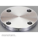 ESCO Stainless Steel Welded Closure Flange 10K 3inch (Flange Penutup Las Stainless)
