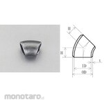 ESCO Welded 45° Elbow 3inch (Sambungan Siku Las)