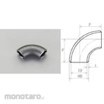 ESCO Welded 90° Elbow 3/4inch (Sambungan Siku Las)