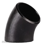 GBA Butt Weld Elbow 45° (Sambungan Siku Las)