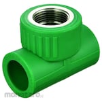IFAN Fitting PPR Female Threaded Reducing Tee (Sambungan Pipa PPR)