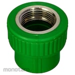 IFAN Fitting PPR Female Threaded Socket (Sambungan Pipa PPR)