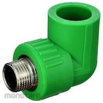 IFAN Male Threaded Elbow PPR (Sambungan Pipa PPR)