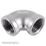 Non Brand Stainless Steel Female Elbow (Siku Drat Dalam)
