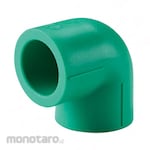 RIIFO Fitting PPR Equal Elbow 90° (Sambungan Pipa PPR)