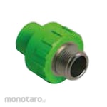 RUCIKA Fitting PPR Male Thread Joint (Sambungan Pipa PPR)