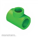 RUCIKA Fitting PPR Reducing Tee (Sambungan Pipa PPR)
