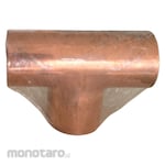 TRUST Copper Reducing Tee Fitting (Tee Reduksi Tembaga)
