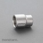 ESCO Stainless Steel Reducing Socket Rc1-1/2 Ã— Rc1 (Sok Reduksi Stainless)