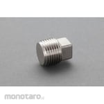 ESCO Stainless Steel Threaded Plug R1-1/4 (Dop Pipa Stainless)