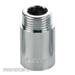 Frap Male and Female Connector (Konektor Drat Luar dan Dalam)