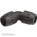 NITTO KOHKI 45° Type Joint Ø25 (Sambungan Siku)