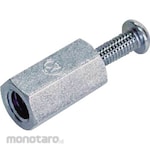 NITTO KOHKI Reducing High Nut (Mur Tinggi Reduksi)