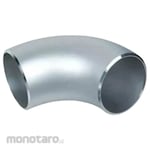 Non Brand Stainless Steel Butt Weld Elbow SCH20 (Sambungan Siku Las)