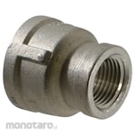 Non Brand Stainless Steel Female Reducing Socket (Sok Reduksi Drat Dalam)