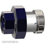 ONK (ONK Industries) NJX Insulating Union (H) (Union Dielektrik)