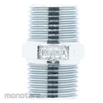 Onda Chrome Double Nipple (Sambungan Nepel)