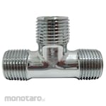 Onda Tee Brass Chrome (Sambungan T Drat)