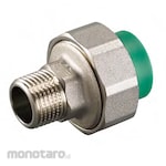 RIIFO Male Flexible Joint (Sambungan Fleksibel Drat Luar)