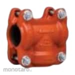 Victaulic Firelock Bullhead Tee Installation Ready (Sambungan Tee)