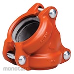 Victaulic Firelock Elbow 45d Installation-Ready Orange GSK (Siku Pipa)