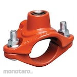Victaulic Firelock Outlet T Red E Type A Gasket Imperial Threaded (Sambungan Pipa)
