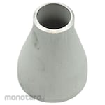 Yaofa Reducer Concentris SCH80 SS304 ASME B16.9 (Sambungan Pipa Reducer Konsentris)