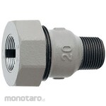 KAKUDAI MFG 3 tube combined joint male adapter