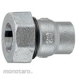 KAKUDAI MFG 3 tube joint female adapter (white)