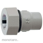 KAKUDAI MFG 3-tube joint female adapter