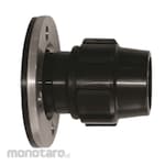 POLY-PUSH Sambungan Pipa Flange Adaptor