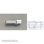 ESCO 1 1/2 "hose plug (aluminum)