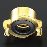 ESCO 1 inch 1/4 female thread claw coupling