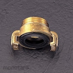 ESCO 1inch Male Thread Claw Coupling (Kopling Cakar)
