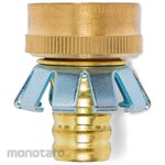 ESCO ASH Hose Base Female 3/4inch NHx5/8inch (Dudukan Selang)