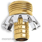 ESCO ASH Hose Base Male 3/4inch NHx3/4inch (Dudukan Selang)