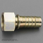 ESCO Hose Stem Female Thread G 1/2inchx13mm for Steam/ Steel (Sambungan Selang)