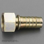 ESCO Hose Stem Female Thread G 2inchx50mm for Steam/ Steel (Sambungan Selang)