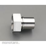 ESCO Hose Stem Female Thread G 3/4inch Stainless Steel (Sambungan Selang)