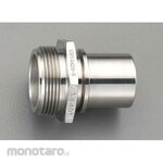 ESCO Hose Stem Male Thread G 1-1/2inch Stainless Steel (Sambungan Selang)