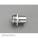 ESCO Hose Stem Male Thread G 3/4inch Stainless Steel (Sambungan Selang)