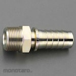 ESCO Hose Stem Male Thread R 1inchx25mm for Steam/ Steel (Sambungan Selang)