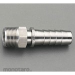 ESCO Hose Stem Male Thread R 3/4inchx19mm for Steam/Stainless Steel (Sambungan Selang)