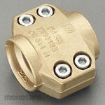 ESCO Safety Clamp 19mm for Steam/Brass (Clamp Selang)