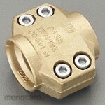 ESCO Safety Clamp 50mm for Steam/Brass (Clamp Selang)