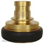Iwasaki Seisakusho Brass Machino Type Different Diameter Metal Fitting (Fitting Machino)