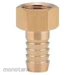 KAKUDAI Hose Nipple with Nut (Nipel Selang)