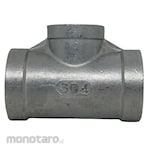 Non Brand Tee Threaded Stainless Steel (Tee Drat)