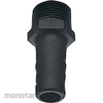 SANEI (formerly Sanei Faucet Manufacturing Co., Ltd.) Hose Nipple PC Type (Nipel Selang)